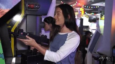 girl fucks in arcade|Fuck In Arcade Porn Videos 